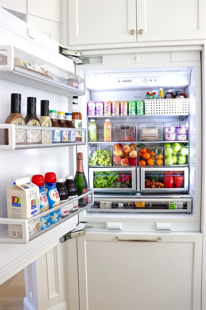 10 Tips for Organizing Your Refrigerator