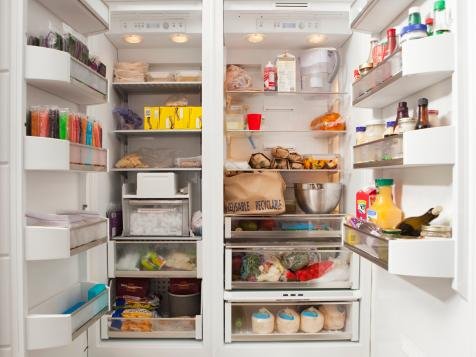 10 Tips for Organizing Your Refrigerator