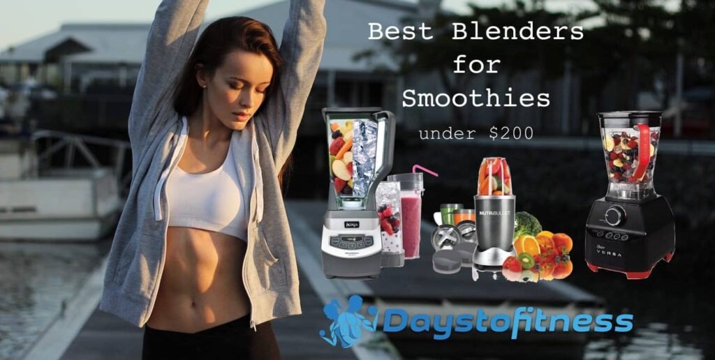 A Beginners Guide to Choosing the Right Blender for Smoothies