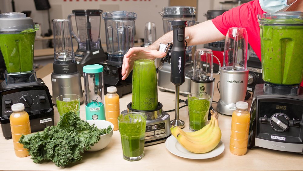 A Beginners Guide to Choosing the Right Blender for Smoothies