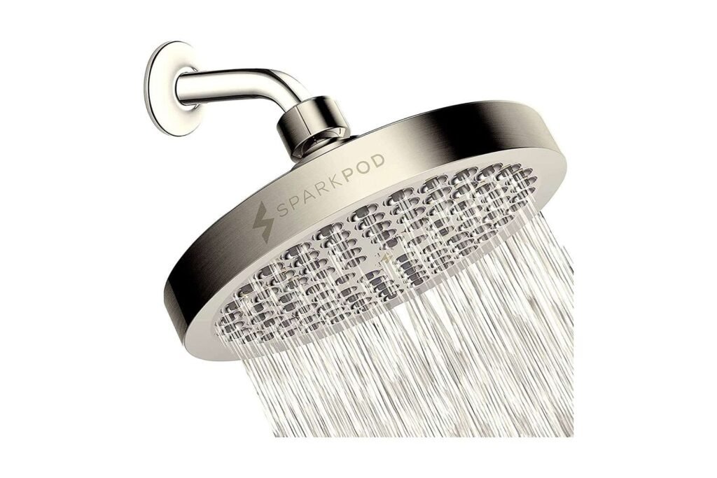 A Gentle Rain: Choosing the Best Rainfall Shower Head