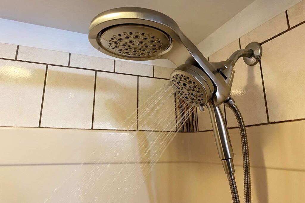 A Gentle Rain: Choosing the Best Rainfall Shower Head