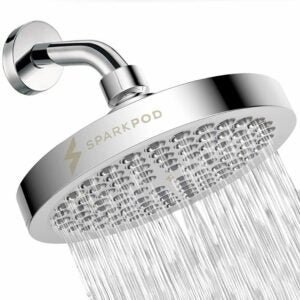 A Gentle Rain: Choosing the Best Rainfall Shower Head