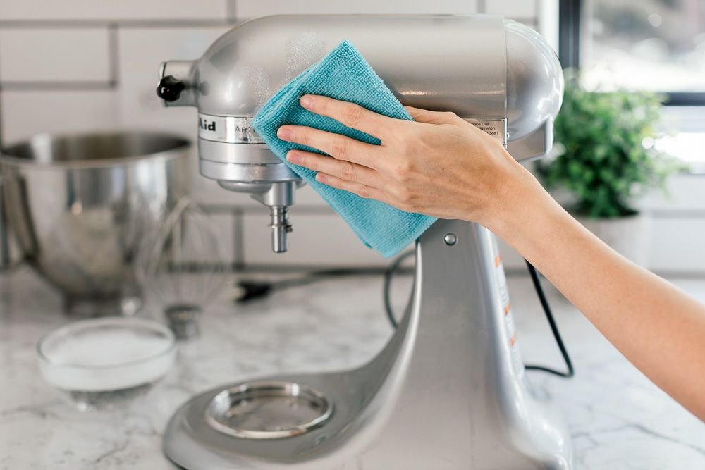 A Guide to Properly Maintaining and Cleaning Kitchen Appliances