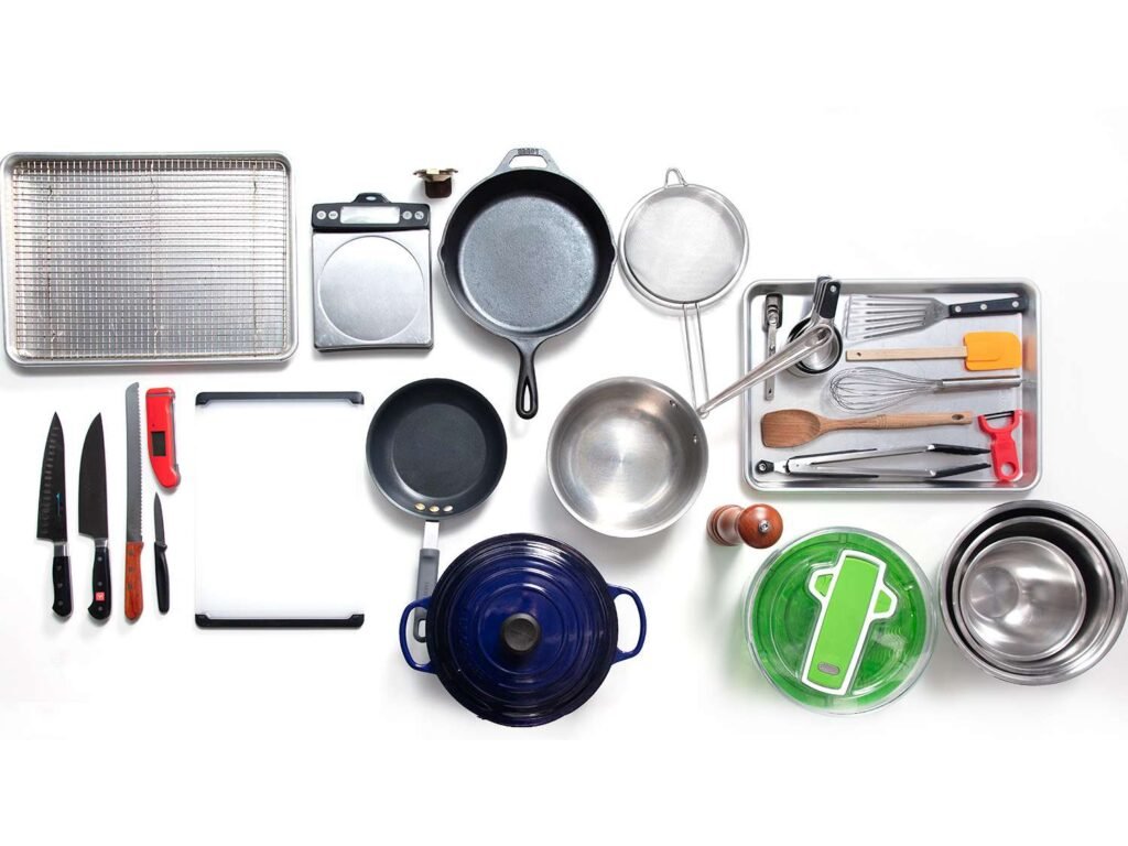 A Guide to Selecting the Perfect Kitchen Gadgets for Every Task