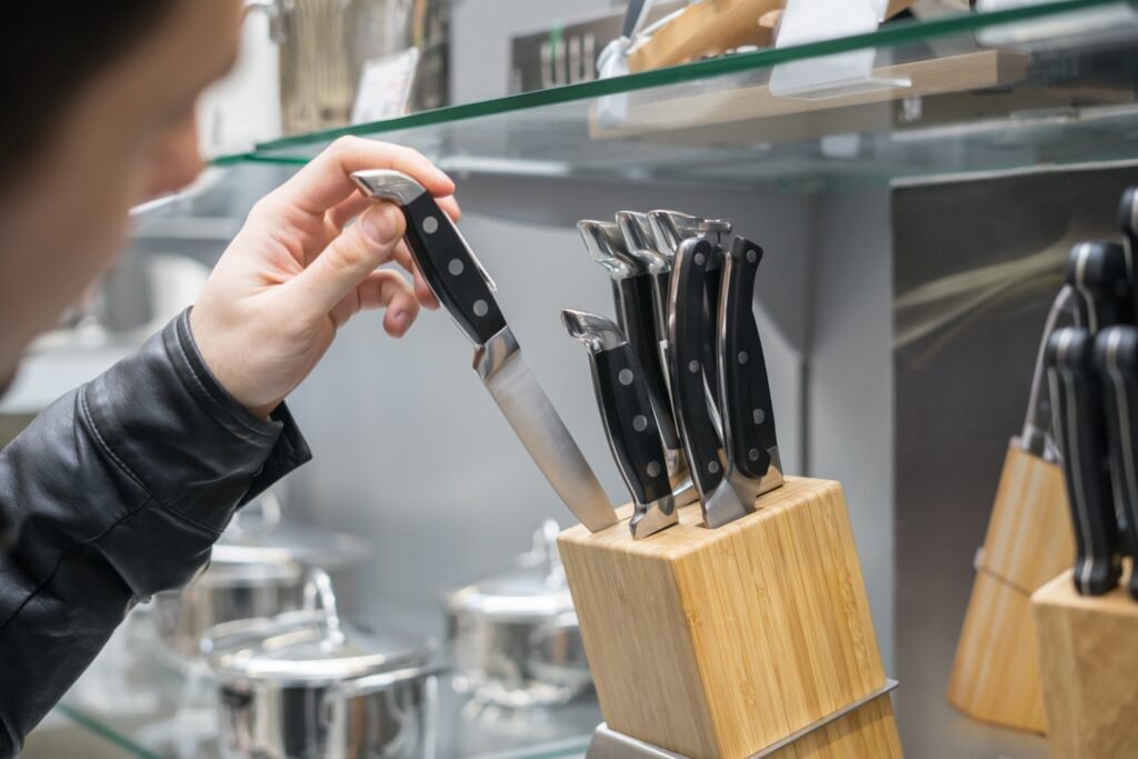 Beginners Guide to Knife Sets: Enhance Your Culinary Skills