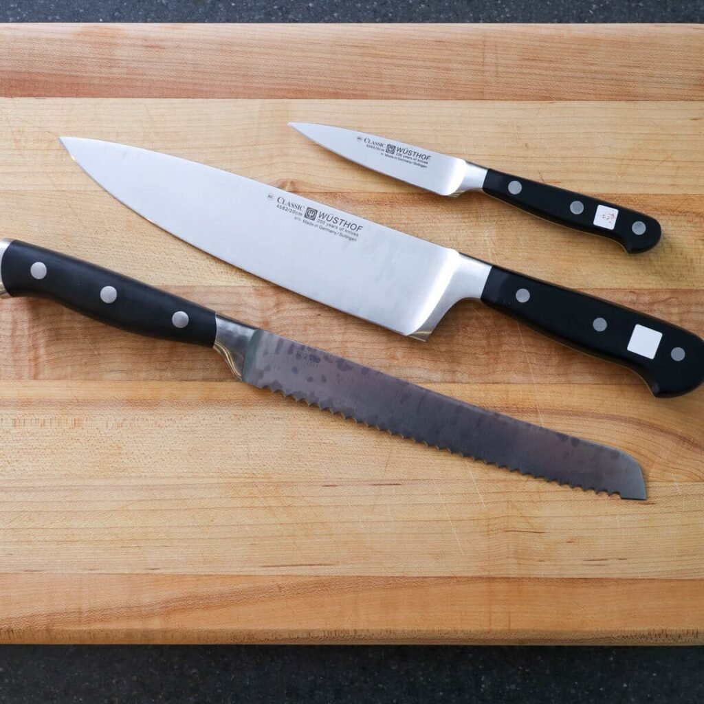 Beginners Guide to Knife Sets: Enhance Your Culinary Skills