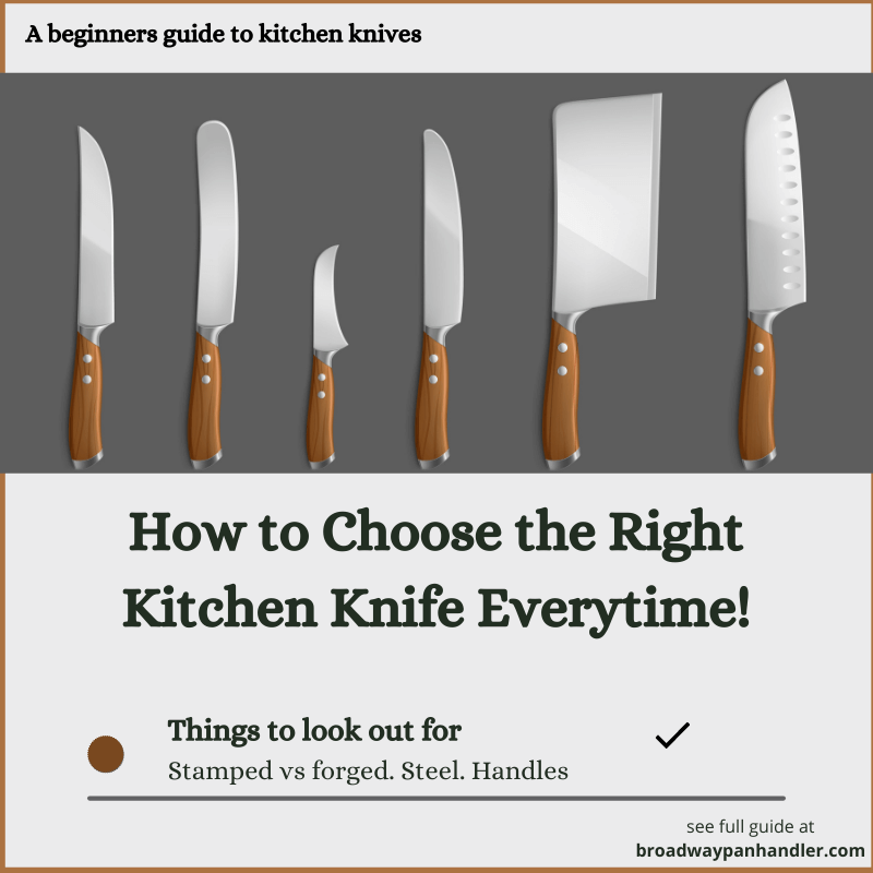 Beginners Guide to Knife Sets: Enhance Your Culinary Skills