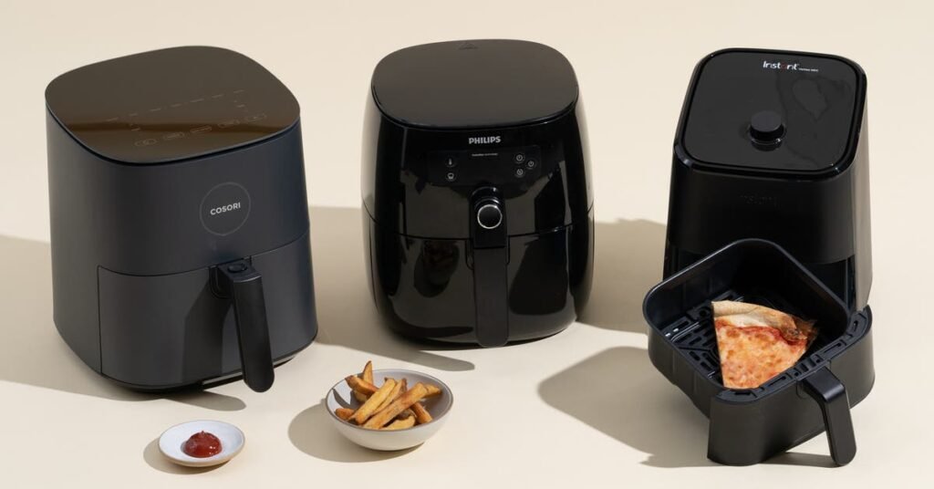 Choosing the Best Air Fryer for Healthy Cooking