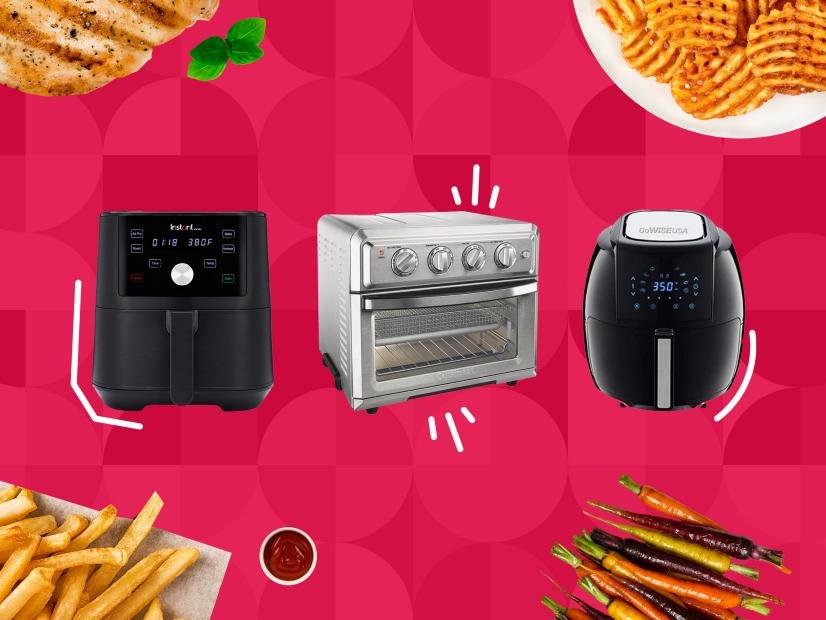 Choosing the Best Air Fryer for Healthy Cooking