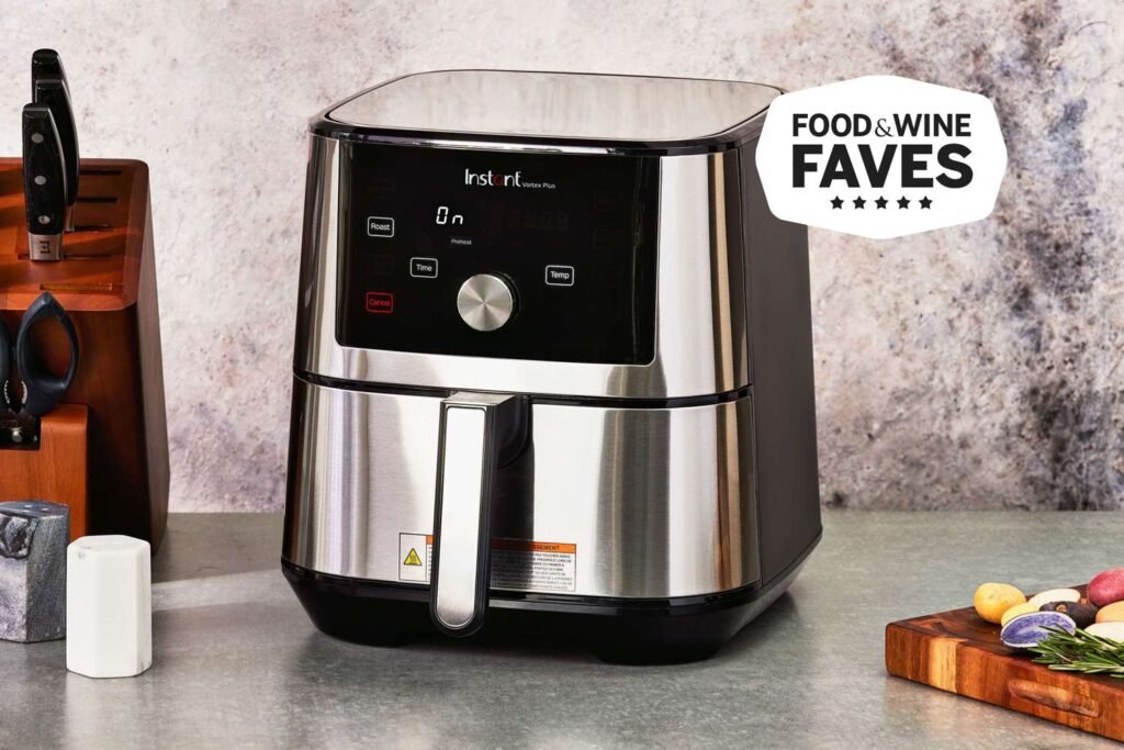 Choosing the Best Air Fryer for Healthy Cooking