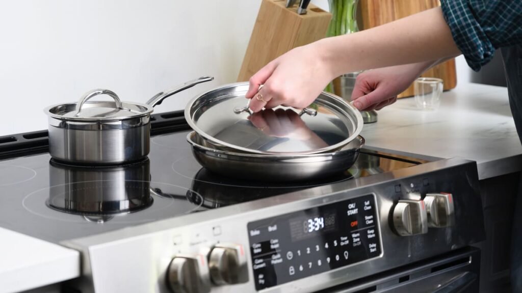 Choosing the Perfect Cookware for an Induction Stove