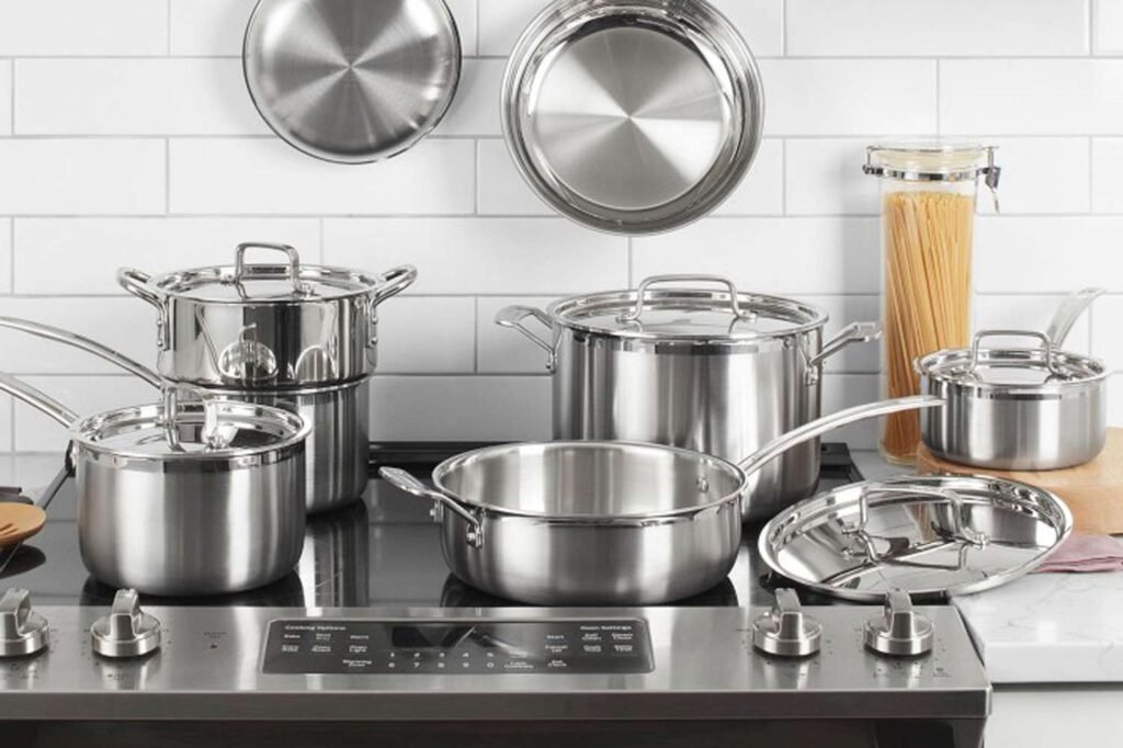 Choosing the Perfect Cookware for an Induction Stove