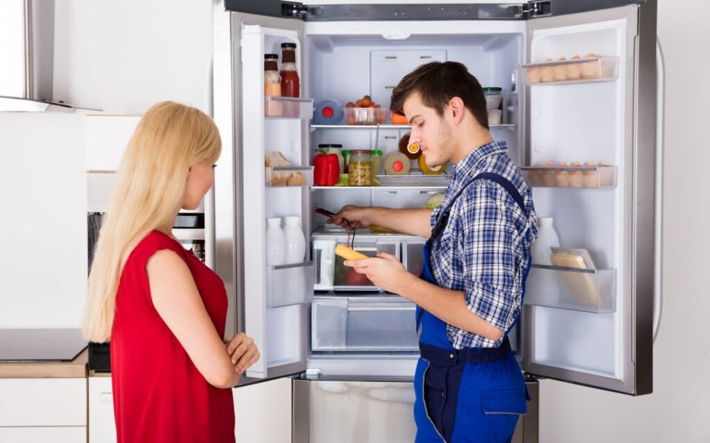 Common Signs of a Refrigerator in Need of Repair