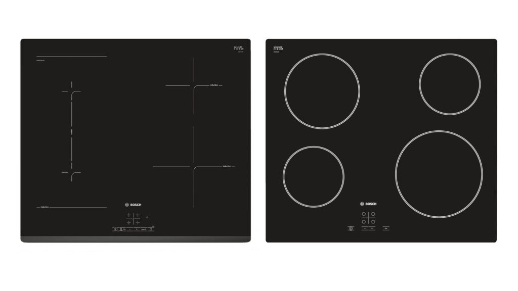 Comparing Ceramic and Induction Cooktops