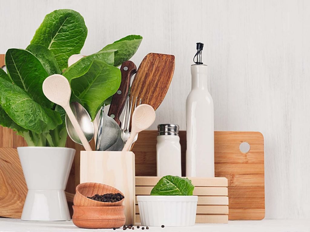 Eco-Friendly Kitchen Gadgets: Step Towards Sustainable Living