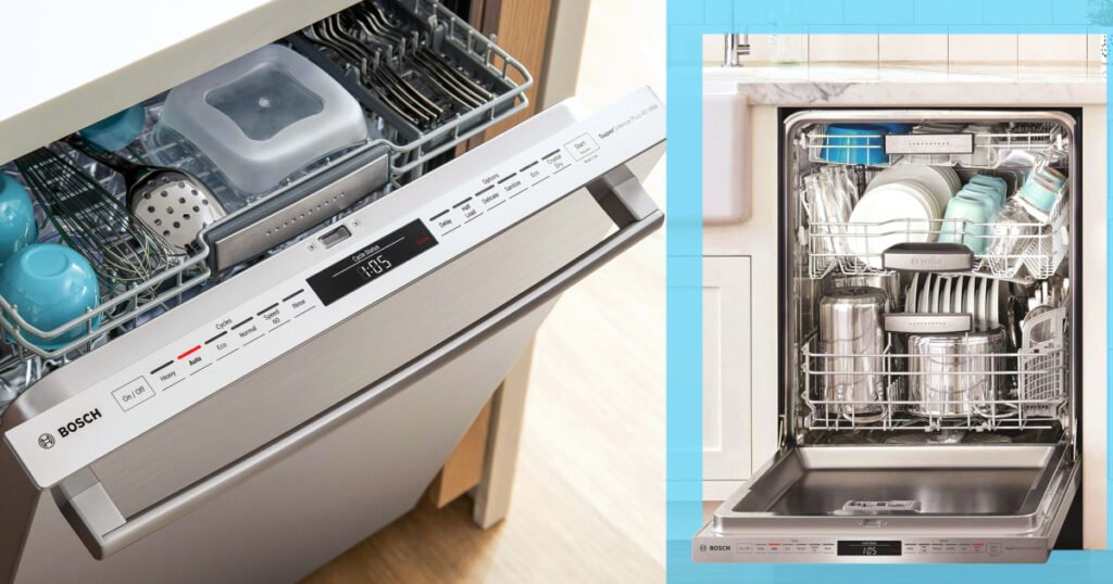 Efficient Dishwashing: The Dishwasher Buyers Guide