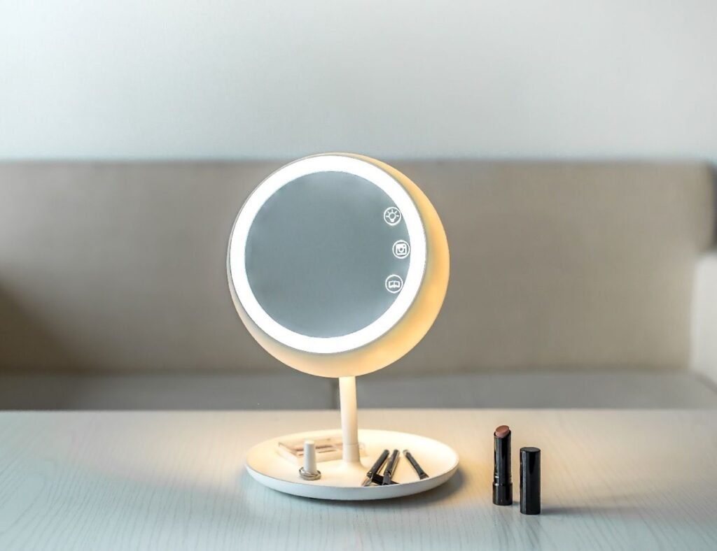 Exploring the Stylish World of Smart Home Elegance: A Review on Smart Mirrors