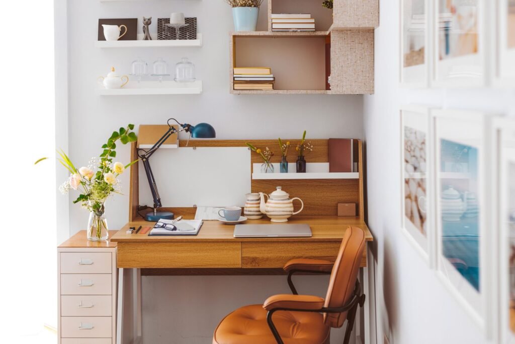 Maximizing Efficiency: A Review of Desk Organizers for Home Office Productivity