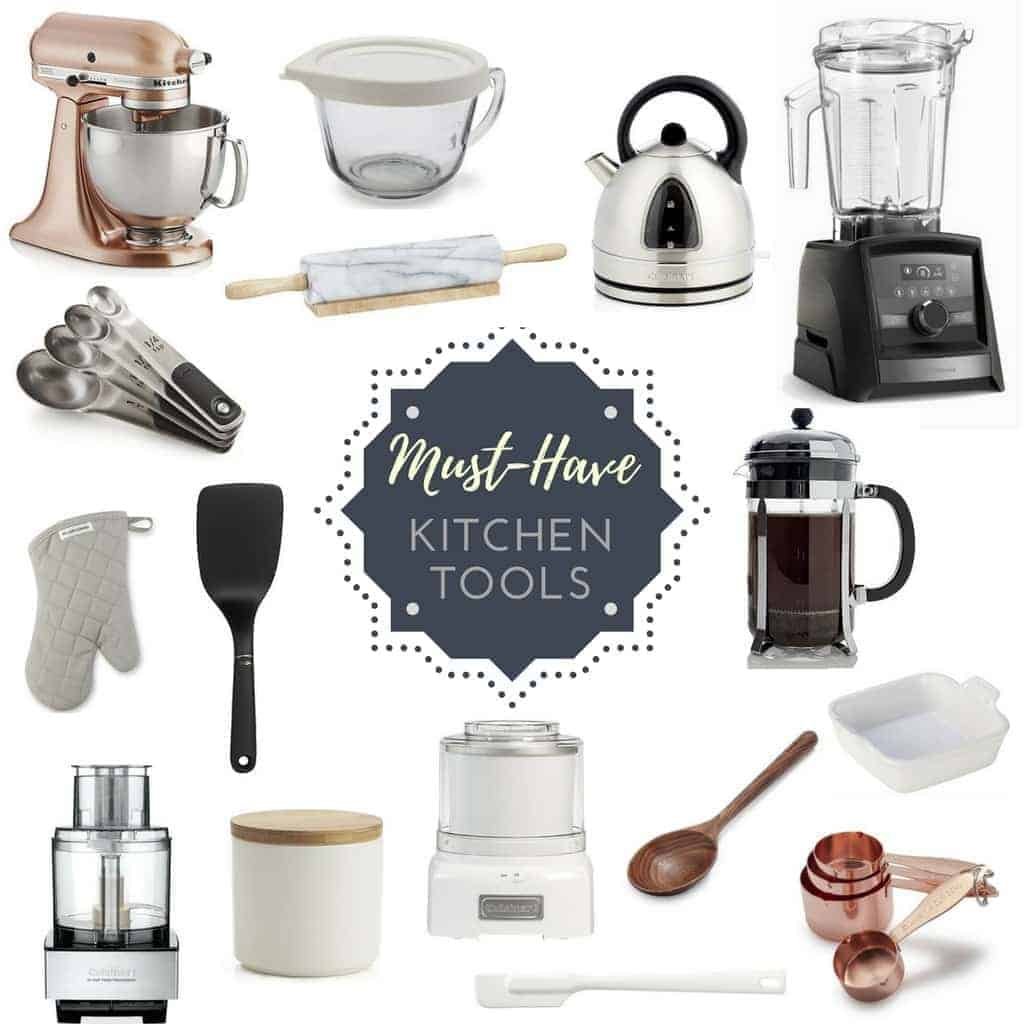 Must-Have Kitchen Tools for Beginners