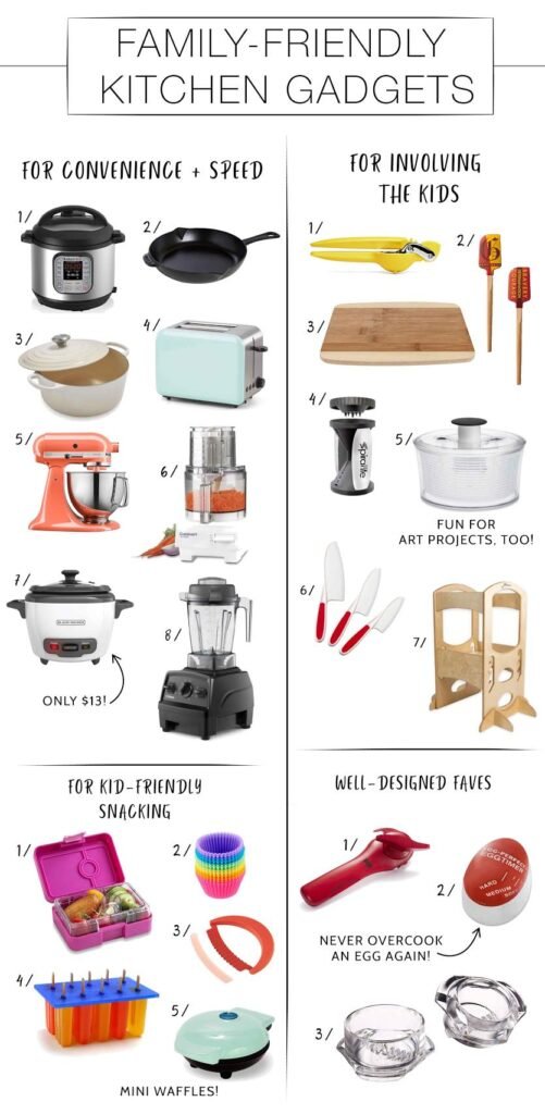 Must-Have Kitchen Tools for Beginners