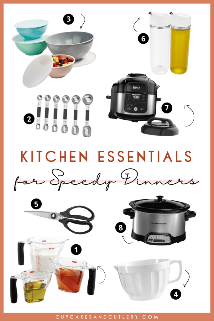 Must-Have Kitchen Tools for Beginners