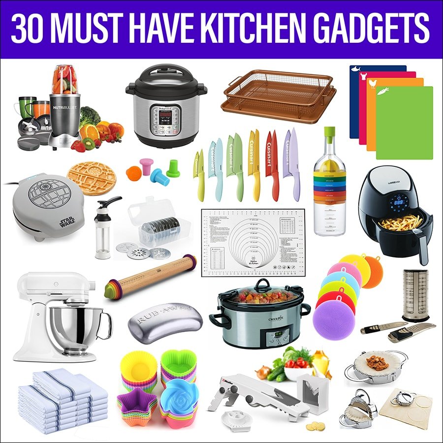 Must-Have Kitchen Tools for Beginners