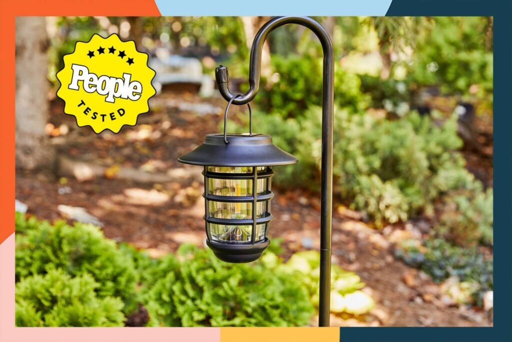 Outdoor Ambiance: A Guide to Solar Garden Lights