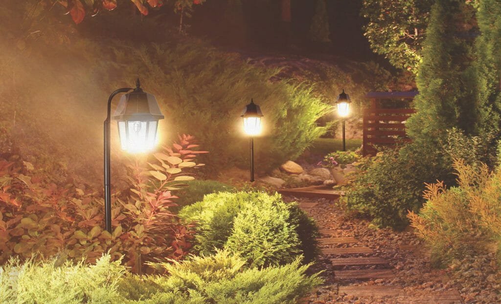 Outdoor Ambiance: A Guide to Solar Garden Lights