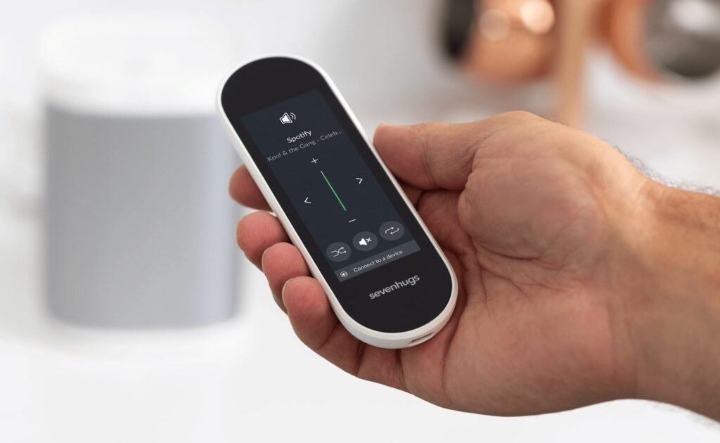 Remote Control for Smart Home Devices