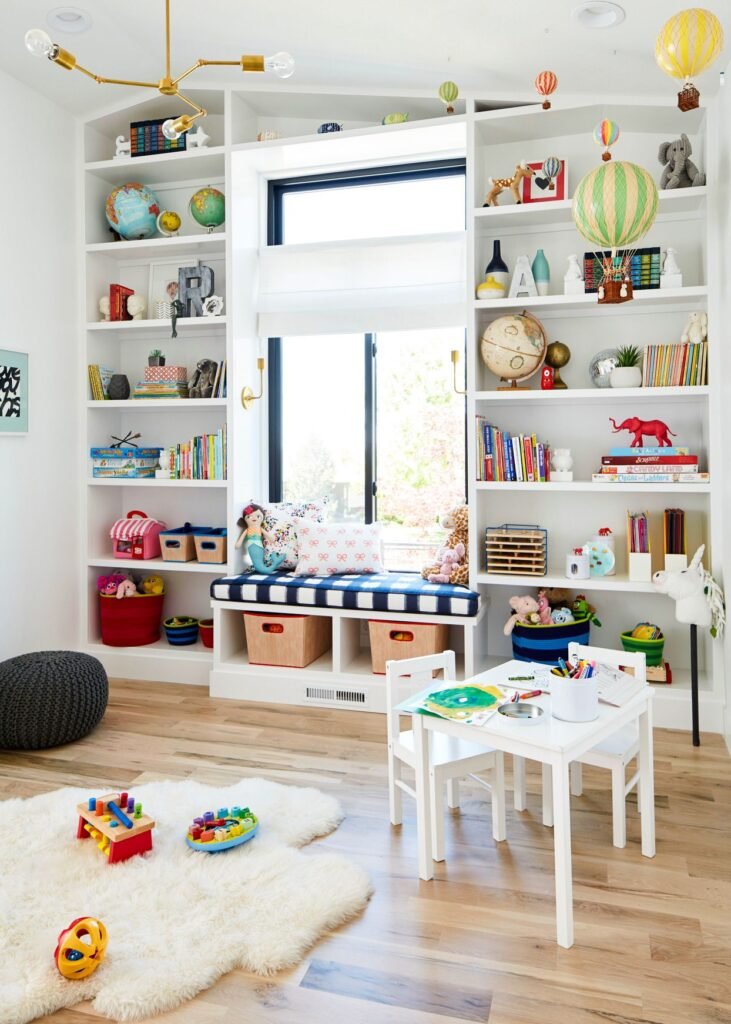 Reviewing Playroom Furniture for Creative Kids Room