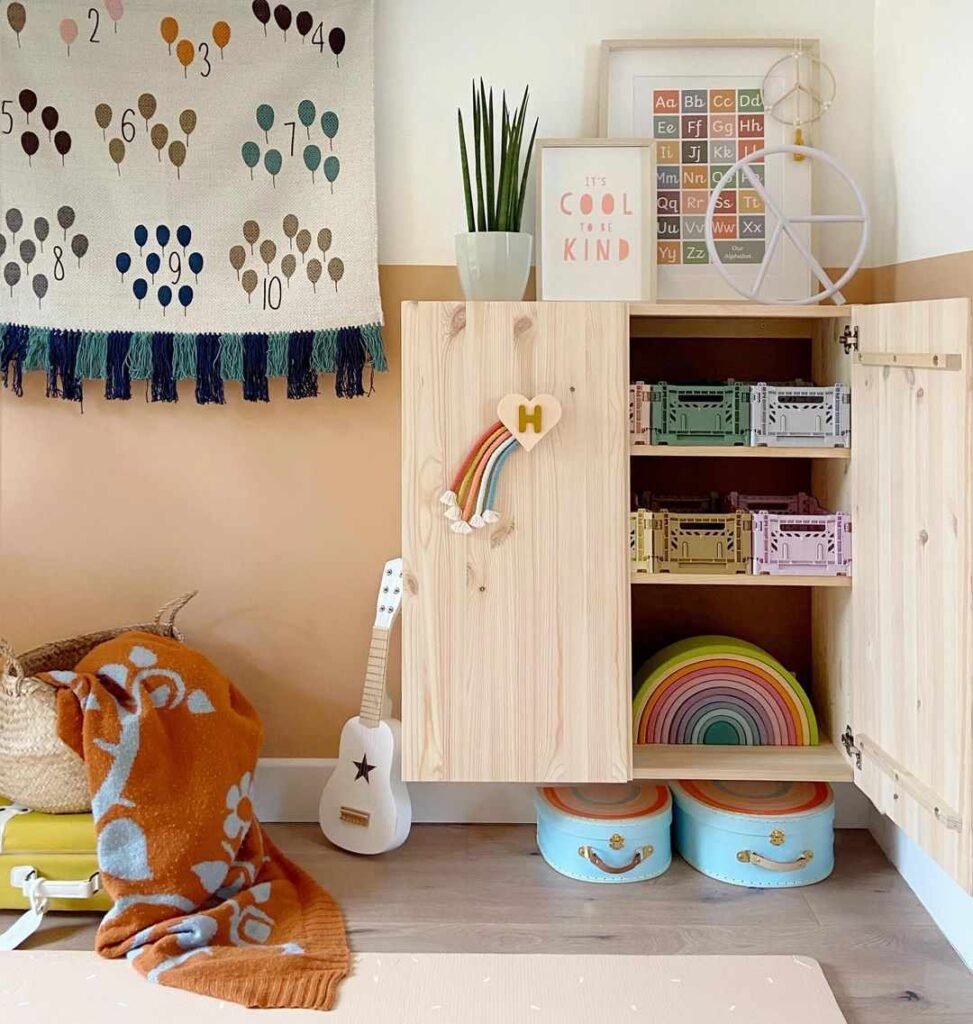 Reviewing Playroom Furniture for Creative Kids Room