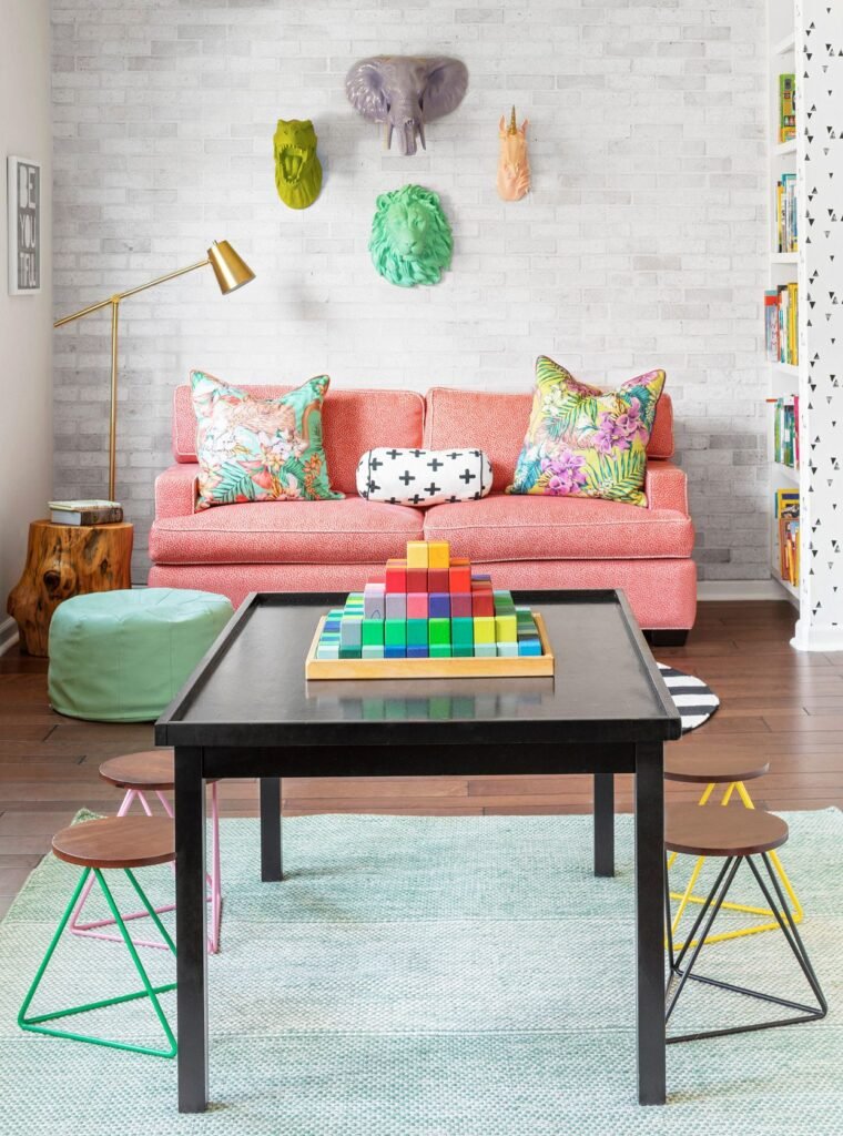 Reviewing Playroom Furniture for Creative Kids Room