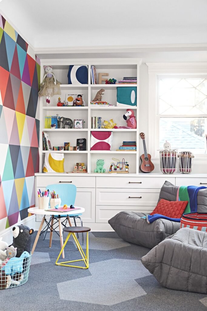 Reviewing Playroom Furniture for Creative Kids Room