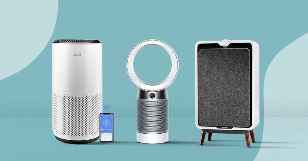 The Benefits of Fresh Air: A Guide to Air Purifiers for Allergies