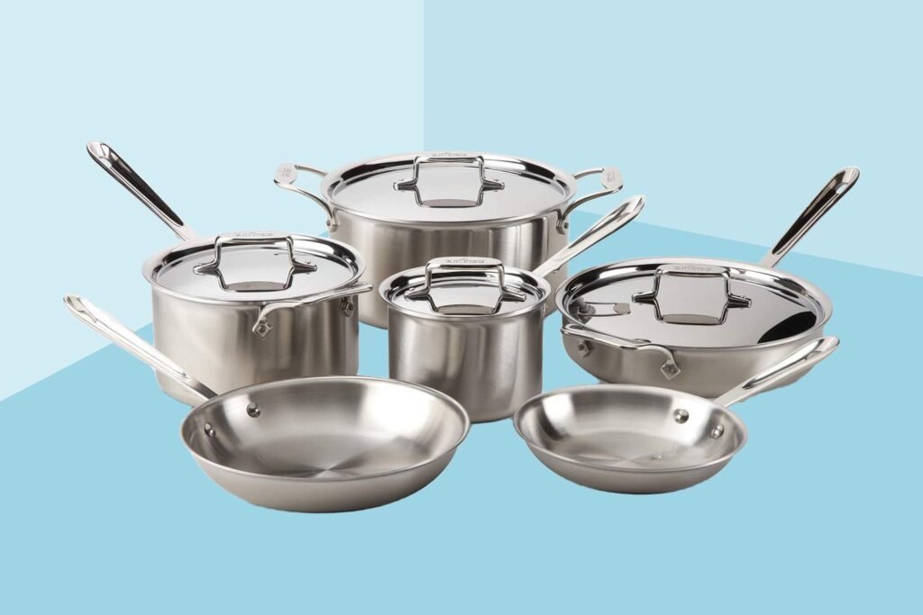 The Essential Guide to The Best Cookware Sets for Mastering Culinary Creations