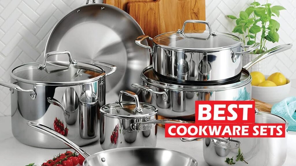 The Essential Guide to The Best Cookware Sets for Mastering Culinary Creations