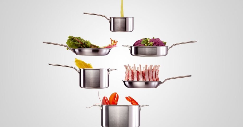 The Essential Guide to The Best Cookware Sets for Mastering Culinary Creations