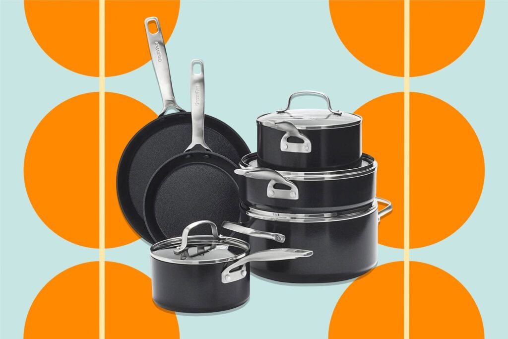 The Essential Guide to The Best Cookware Sets for Mastering Culinary Creations