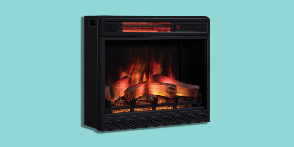 The Warmth and Comfort of Electric Fireplace Inserts