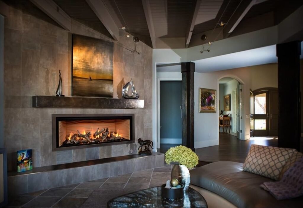 The Warmth and Comfort of Electric Fireplace Inserts