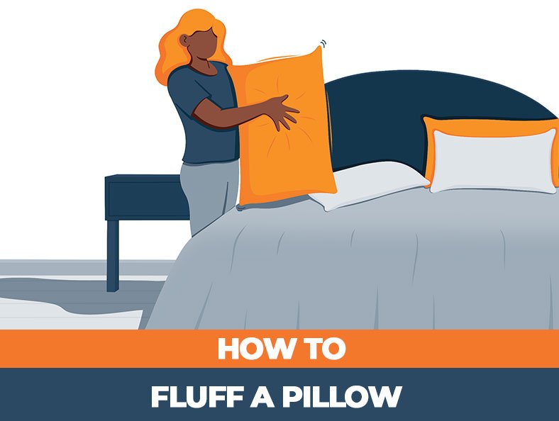 Tips for Keeping Your Pillows Fluffy and Firm