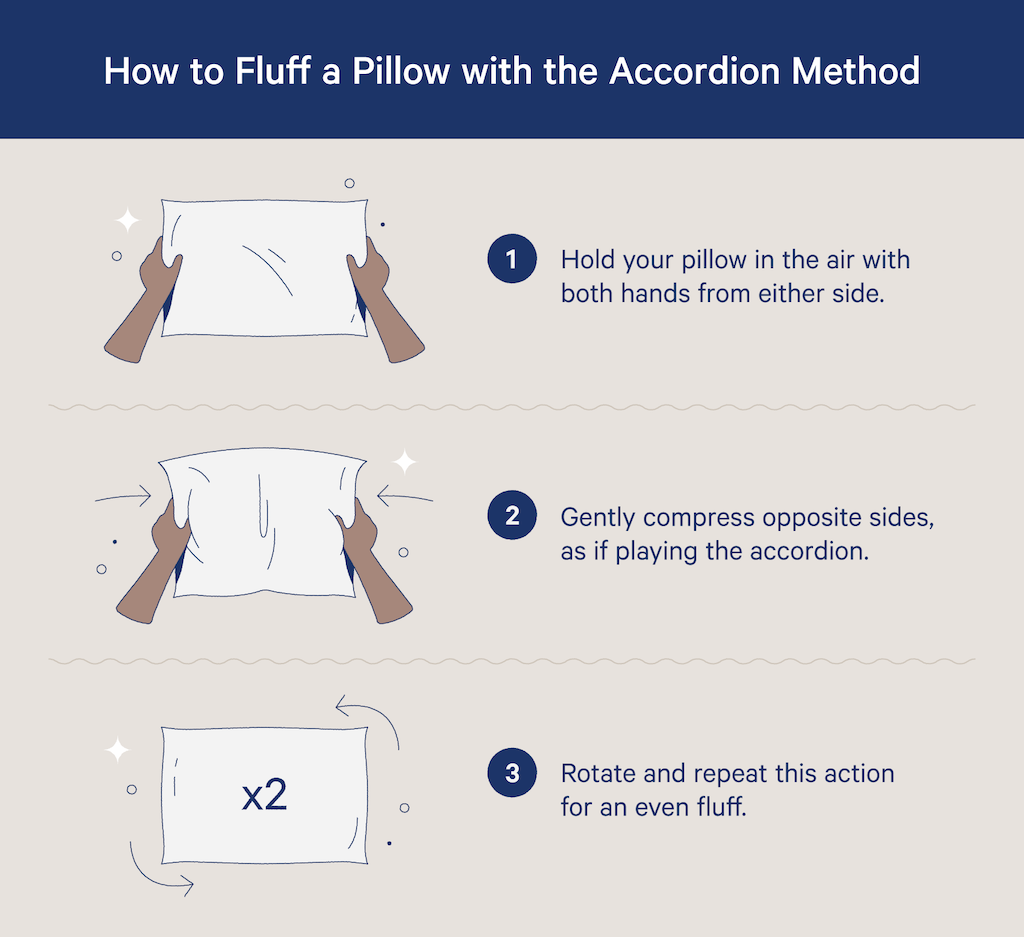 Tips for Keeping Your Pillows Fluffy and Firm