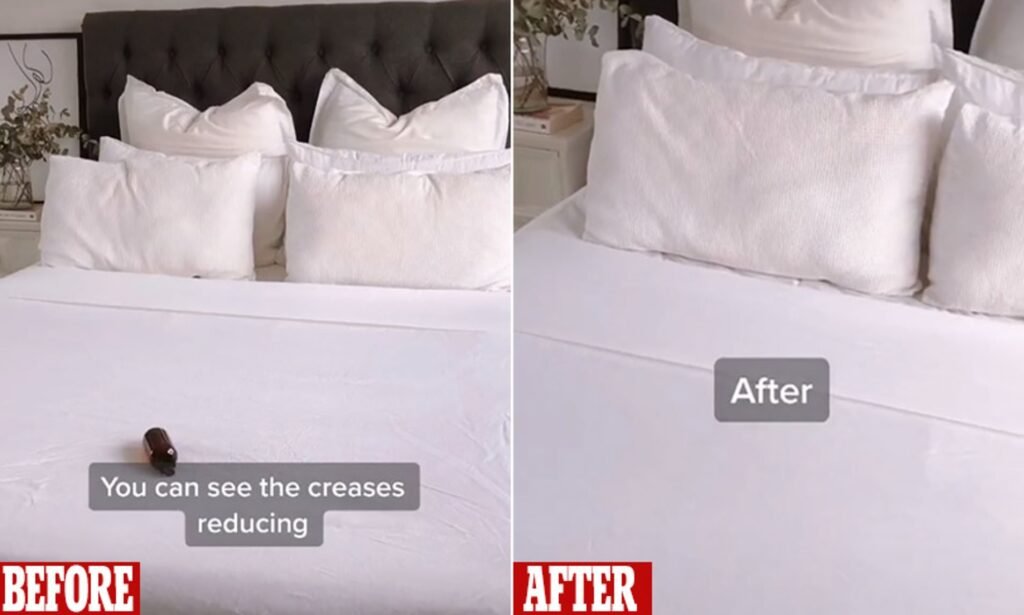 Tips to Prevent Wrinkles on Your Bed Sheets