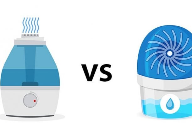 Understanding the Difference: Humidifier vs. Dehumidifier