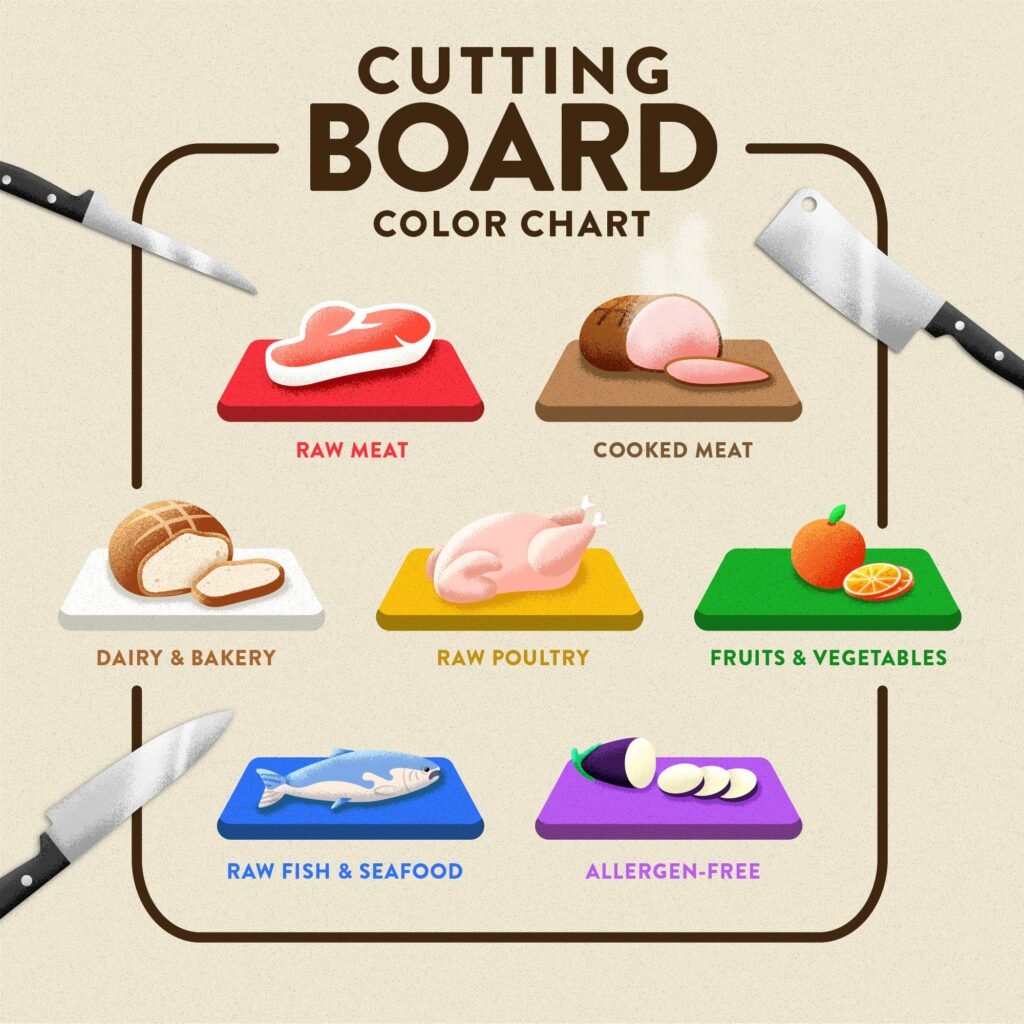 Understanding the Different Types of Cutting Boards