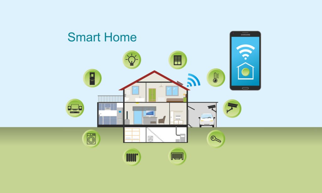 Understanding the Distinction: Smart Home vs Home Automation