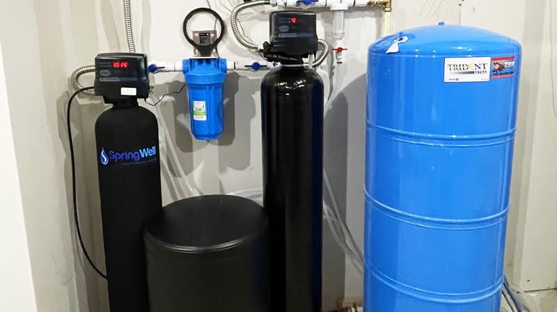 Choosing the Best Water Softener for Hard Water