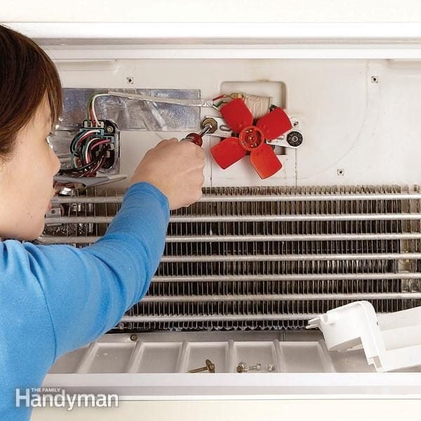 Common Causes of a Refrigerator Not Cooling