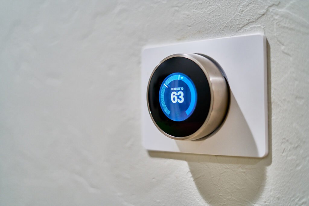 Exploring the Advantages of Smart Thermostats with Geofencing